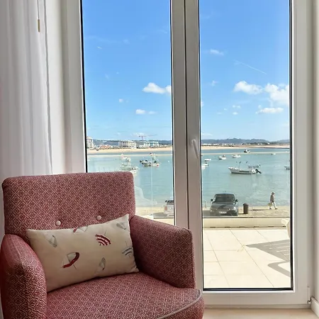 Apartmán Janelas Da Baia - By Sch