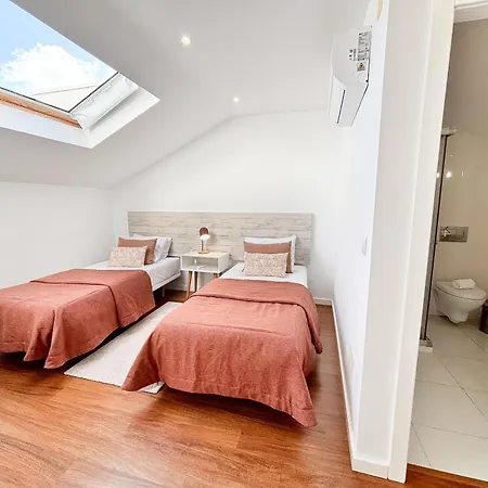 Janelas Da Baia - By Sch Διαμέρισμα *