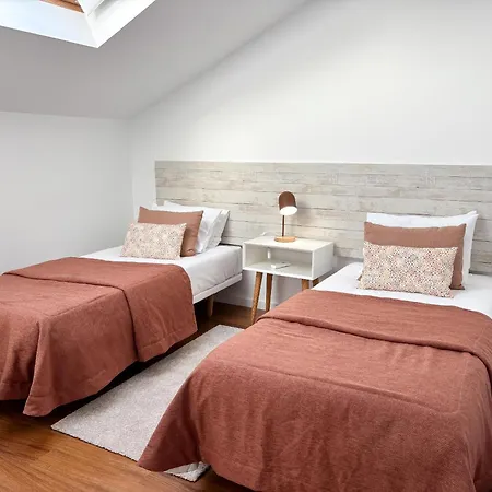 Apartman Janelas Da Baia - By Sch *