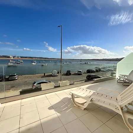 Apartman Janelas Da Baia - By Sch São Martinho do Porto