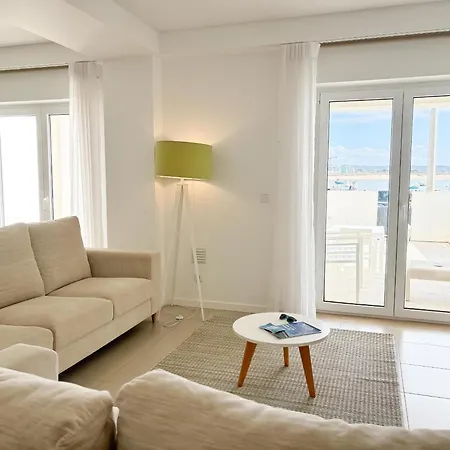 Janelas Da Baia - By Sch São Martinho do Porto