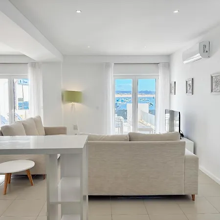 Apartman Janelas Da Baia - By Sch