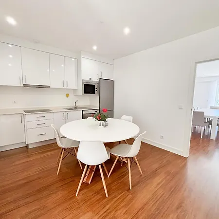 Janelas Da Baia - By Sch Apartmán São Martinho do Porto