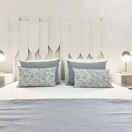 Apartament Janelas Da Baia - By Sch São Martinho do Porto