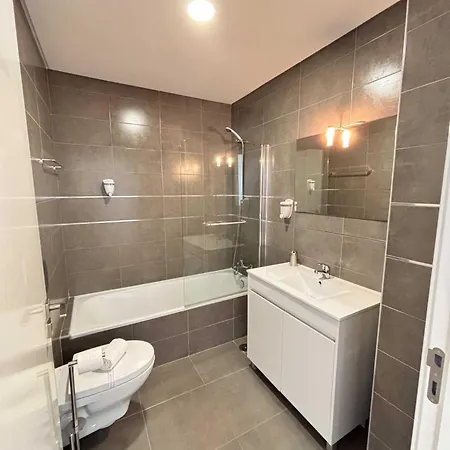 Janelas Da Baia - By Sch Apartman São Martinho do Porto