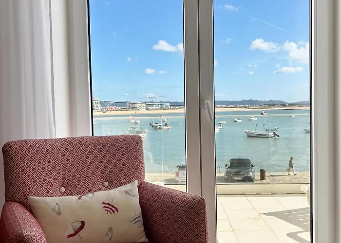 Apartman Janelas Da Baia - By Sch