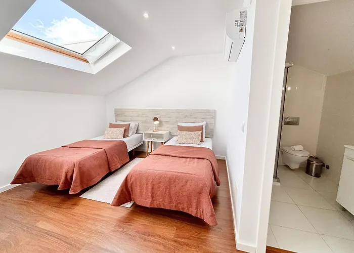 Janelas Da Baia - By Sch Appartamento *