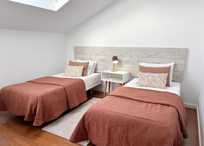 Apartman Janelas Da Baia - By Sch *