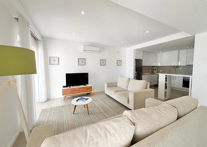 Janelas Da Baia - By Sch Apartman São Martinho do Porto