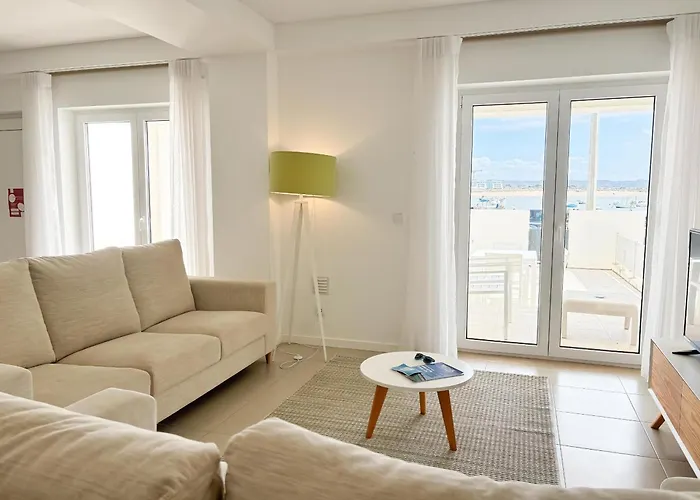 Janelas Da Baia - By Sch São Martinho do Porto