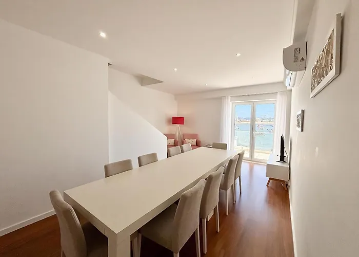 Janelas Da Baia - By Sch Apartman