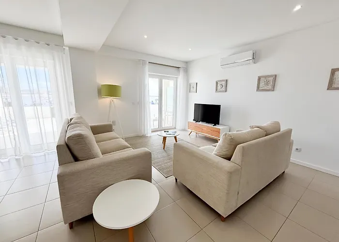 Apartman Janelas Da Baia - By Sch *