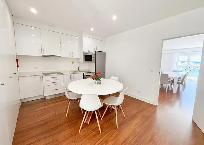 Janelas Da Baia - By Sch Appartamento São Martinho do Porto