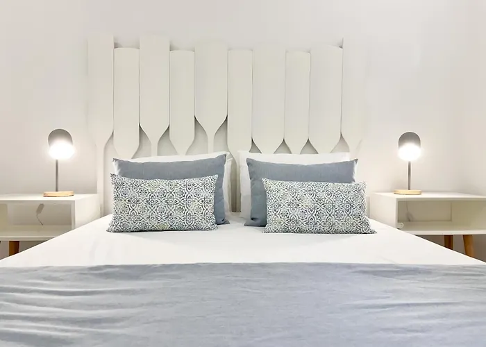 Apartman Janelas Da Baia - By Sch São Martinho do Porto