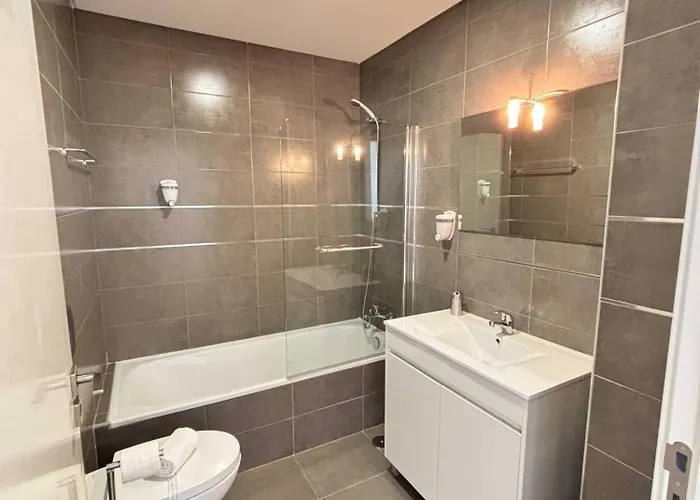 Janelas Da Baia - By Sch Apartman São Martinho do Porto