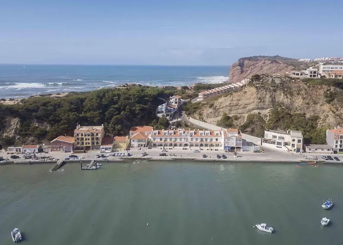 Janelas Da Baia - By Sch São Martinho do Porto